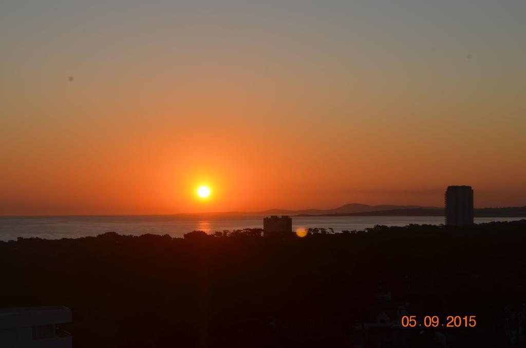 Edificio Yoo Lägenhet Punta del Este Rum bild