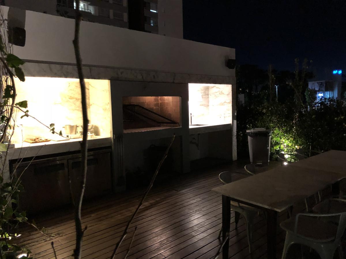 Edificio Yoo Lägenhet Punta del Este Exteriör bild