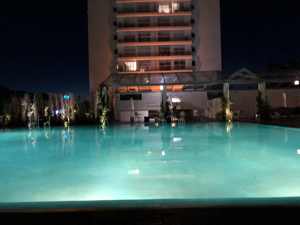 Edificio Yoo Lägenhet Punta del Este Exteriör bild
